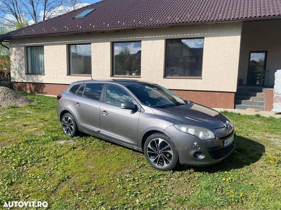 Renault Megane 1.5 dCi Dynamique - 3