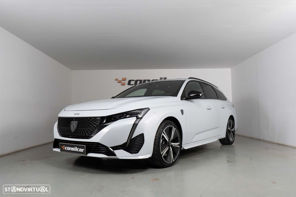 Peugeot 308 SW 1.6 Hybrid GT Pack e-EAT8 - 8