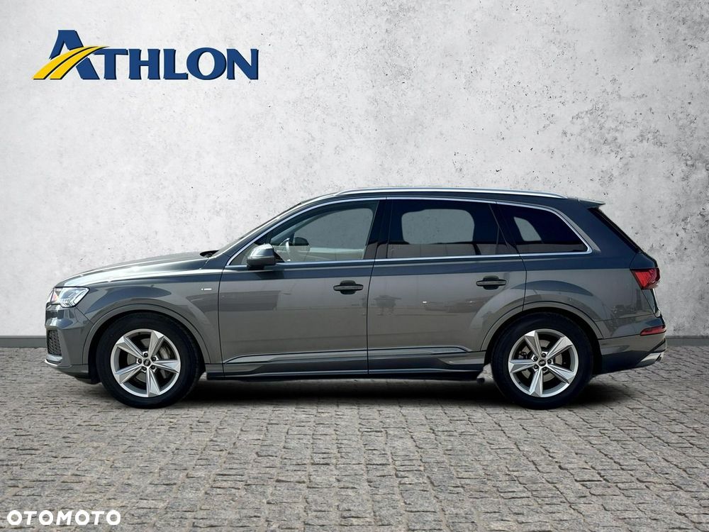 Audi Q7 45 TDI mHEV Quattro S Line Tiptr - 2