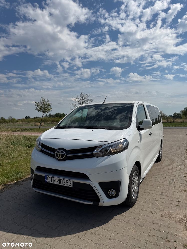 Toyota ProAce Kombi D-4D Long 2,8t - 1