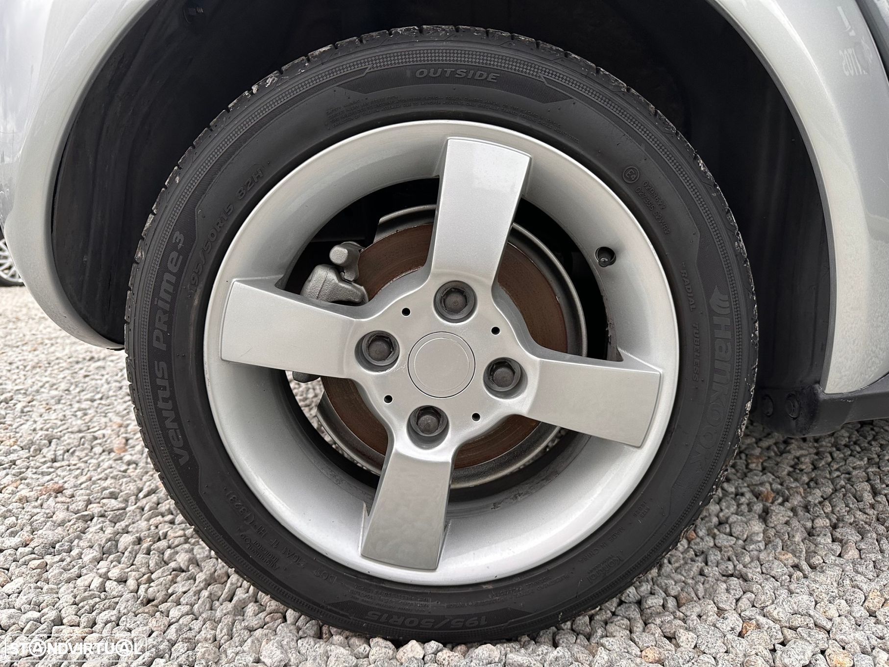 Smart ForFour Pure 75 - 7