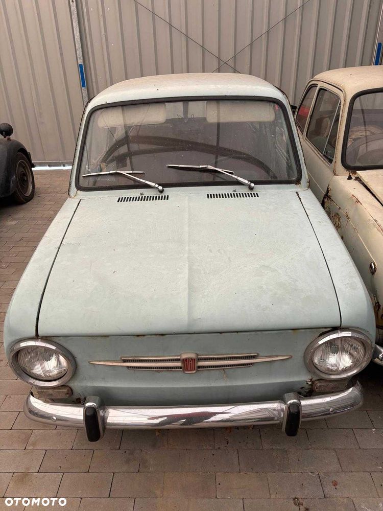 Fiat 850 - 1