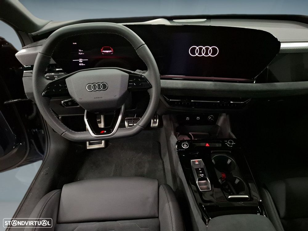 Audi A6 Avant e-tron 100 kWh Performance - 13