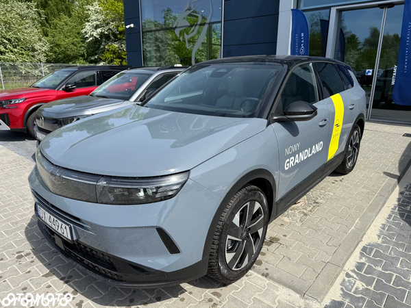 Opel Grandland 1.2 mHEV GS eDTC6