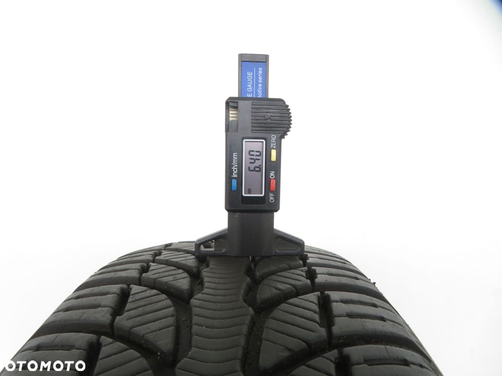 1x 185/65R14 OPONA CAŁOROCZNA Kleber Quadraxer 86T - 3