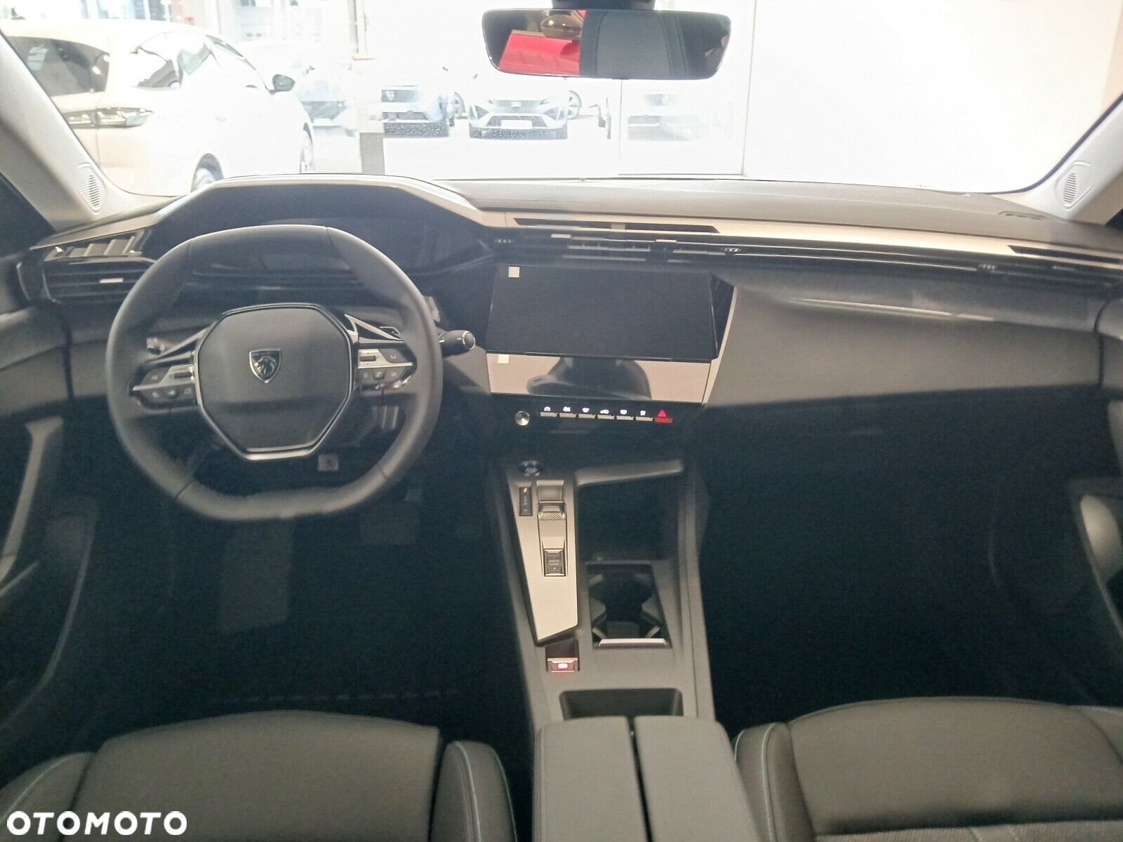 Peugeot 408 1.2 PureTech mHEV GT S&S e-DSC6 - 7