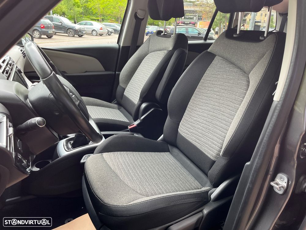 Citroën Grand C4 Spacetourer 1.5 BlueHDi Origins - 9