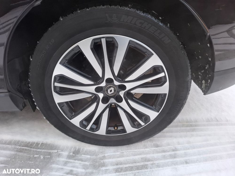 Renault Espace Energy TCe 200 EDC Initiale Paris - 19