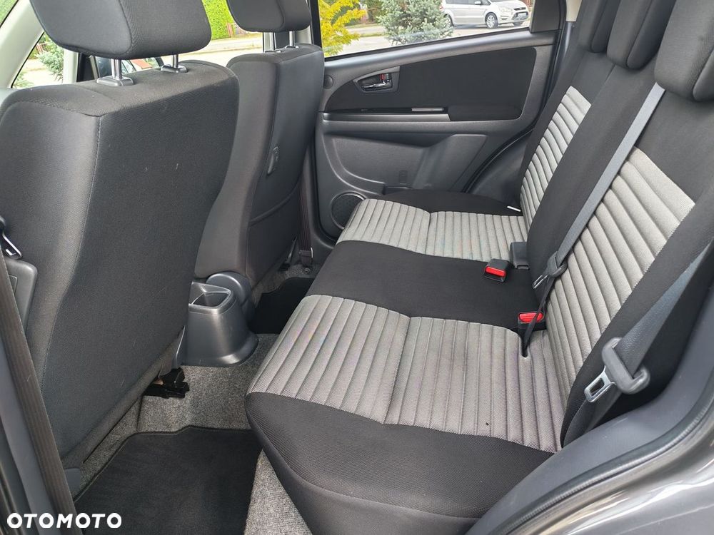 Suzuki SX4 - 15