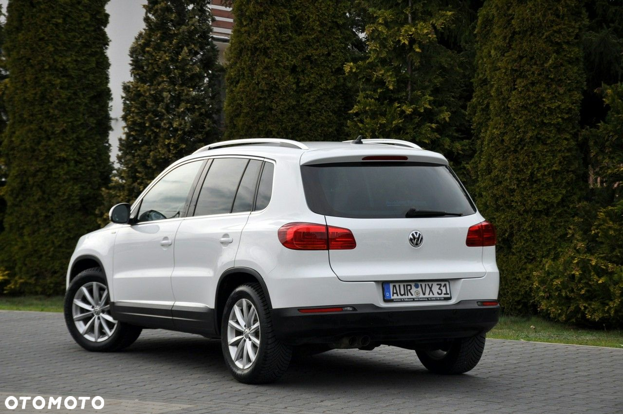 Volkswagen Tiguan - 14