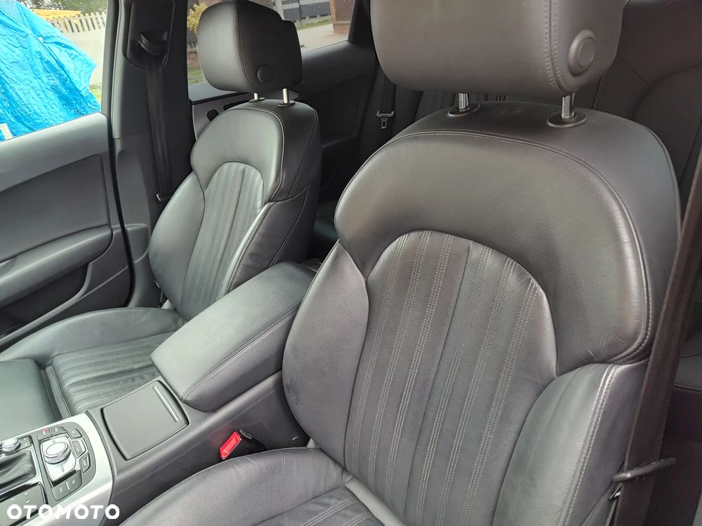 Audi A6 Limousine 2.0 TDI ultra S tronic - 4