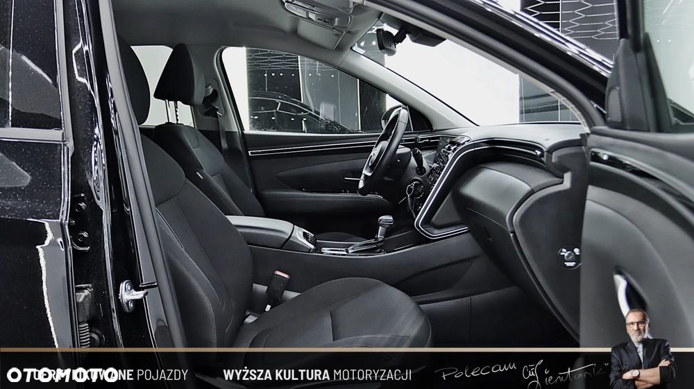 Hyundai Tucson 1.6 T-GDi 48V-Hybrid 2WD DCT Prime - 14