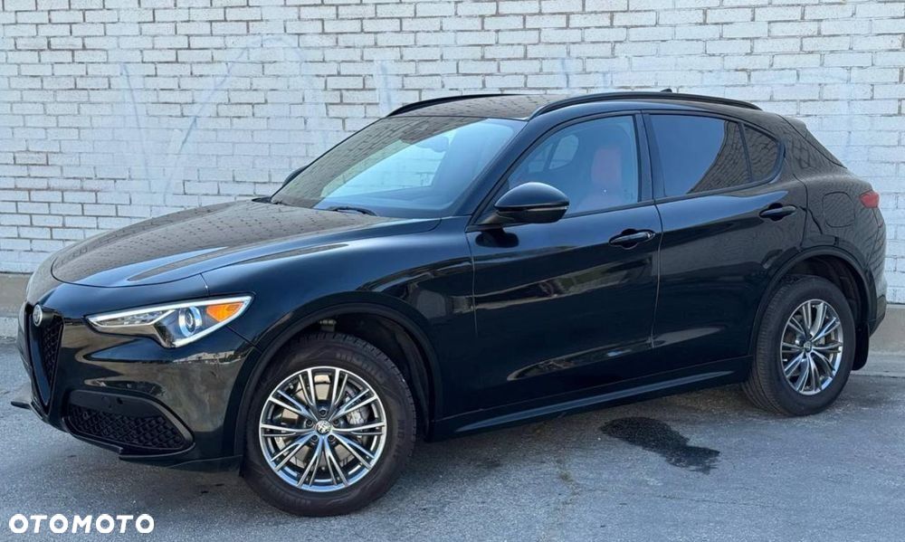 Alfa Romeo Stelvio 2.0 Turbo Sprint Q4 - 3
