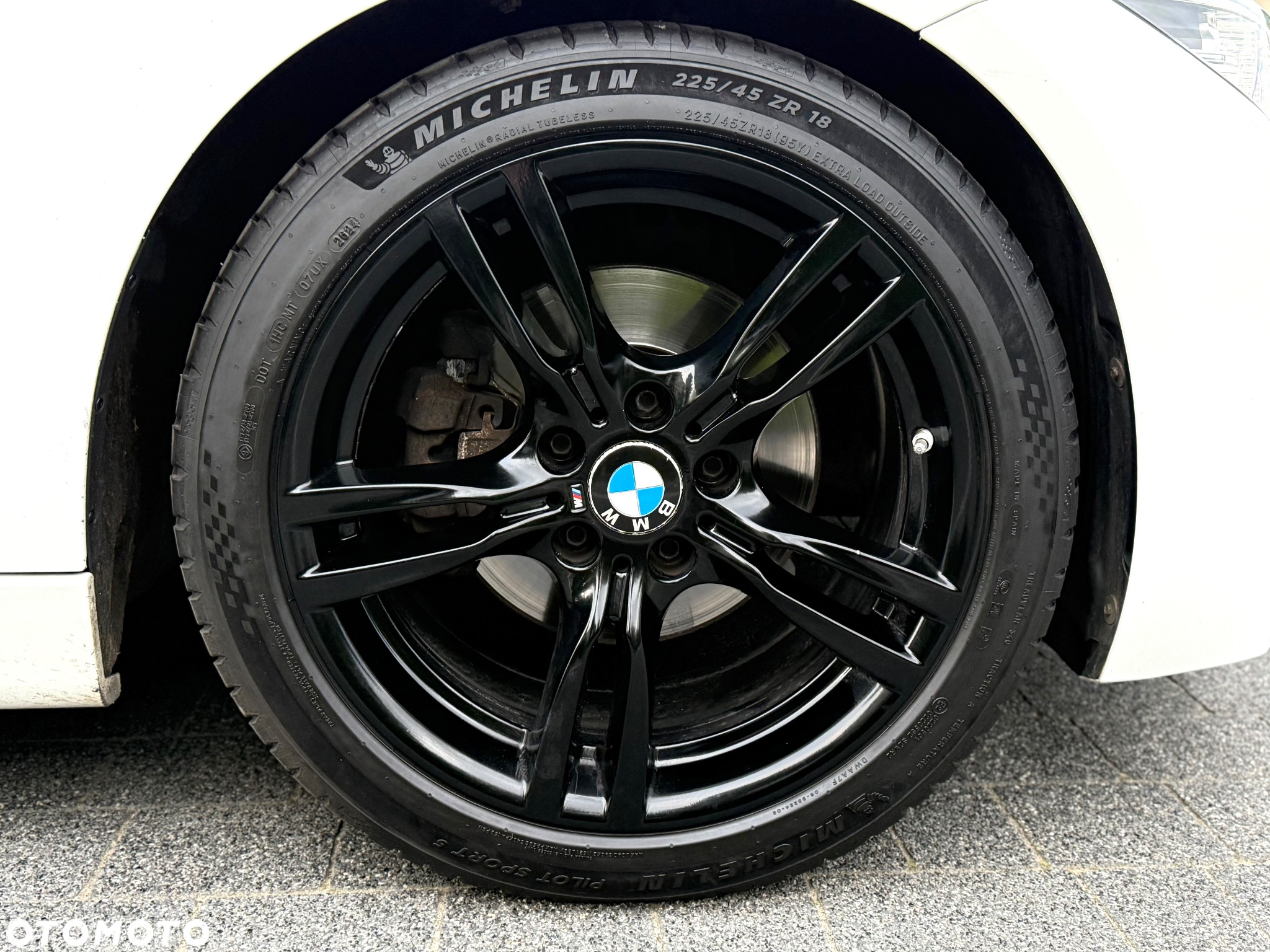 BMW Seria 3 320d Touring M Sport - 38
