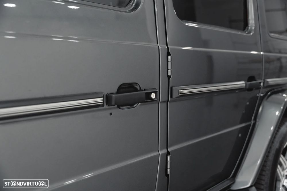 Mercedes-Benz G 350 d 9G-TRONIC AMG Line - 8