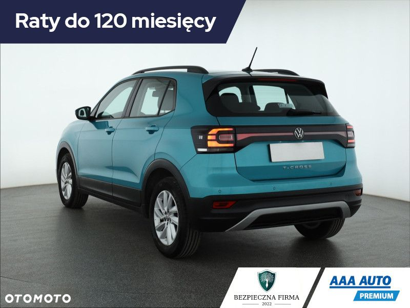 Volkswagen T-Cross - 5