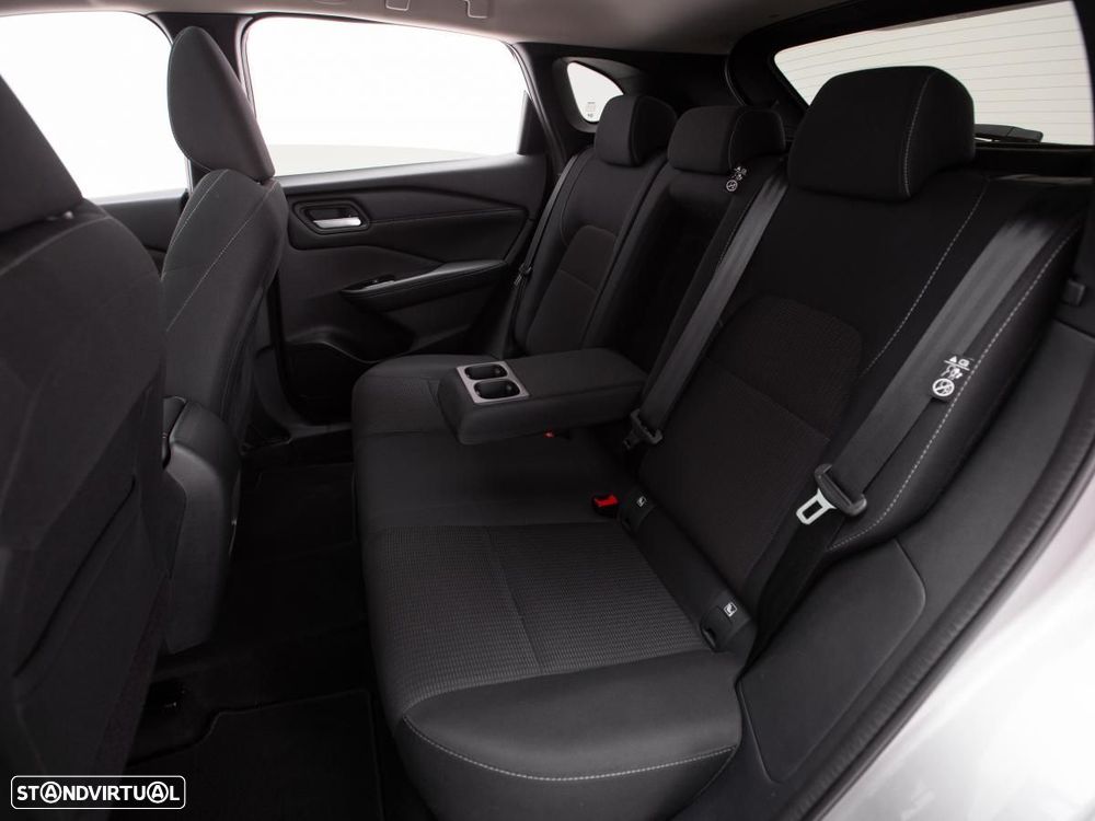 Nissan Qashqai 1.3 DIG-T Acenta LED+R - 11