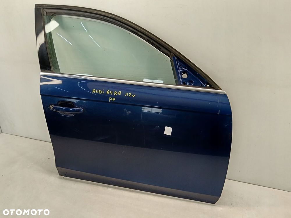 DRZWI PRAWE PRZÓD AUDI A4 B8 08-15 - 5
