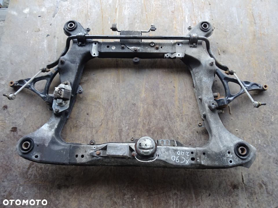 VOLVO XC90 I 02-06 2.4D SANKI WÓZEK SILNIKA