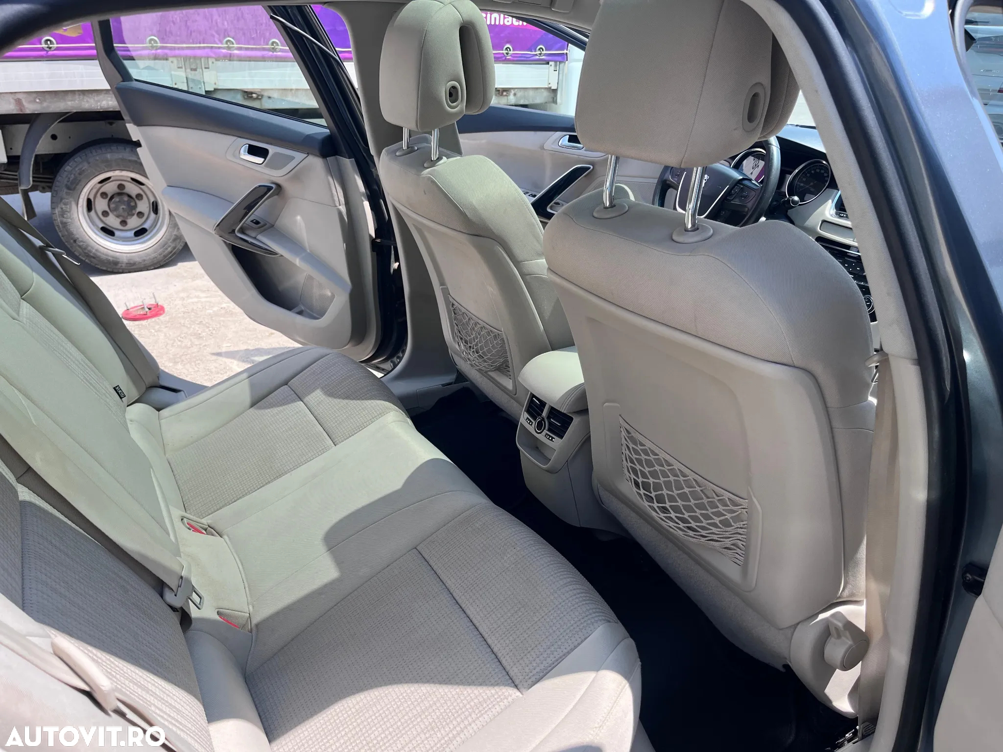 Peugeot 508 SW e-HDi FAP 110 EGS6 Access - 5