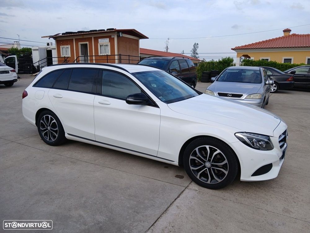 Mercedes-Benz C 220 (BlueTEC) d Station 7G-TRONIC Avantgarde - 6