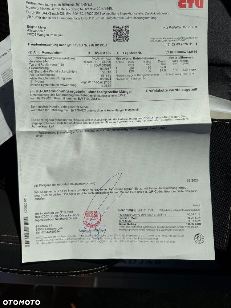 Renault Kadjar Energy TCe 130 EDC Experience - 31