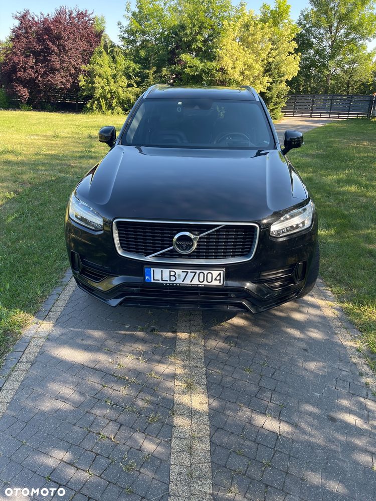 Volvo XC 90 T8 AWD Plug-In Hybrid R-Design 7os - 5