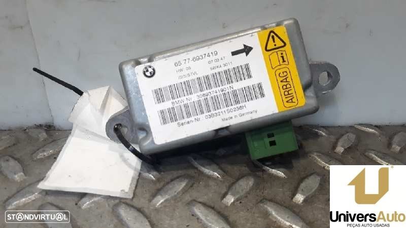 CENTRALINA DE AIRBAG BMW 7 740 D 258CV 3901CC - 1