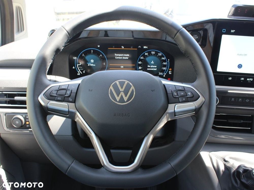 Volkswagen Transporter - 18