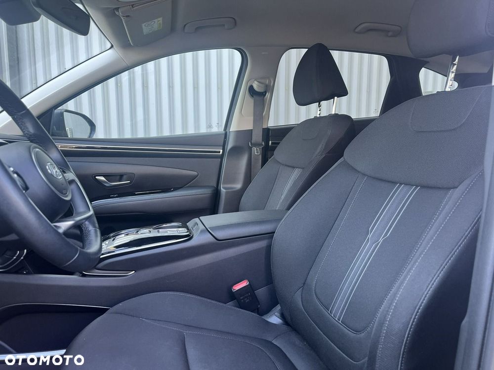 Hyundai Tucson - 11