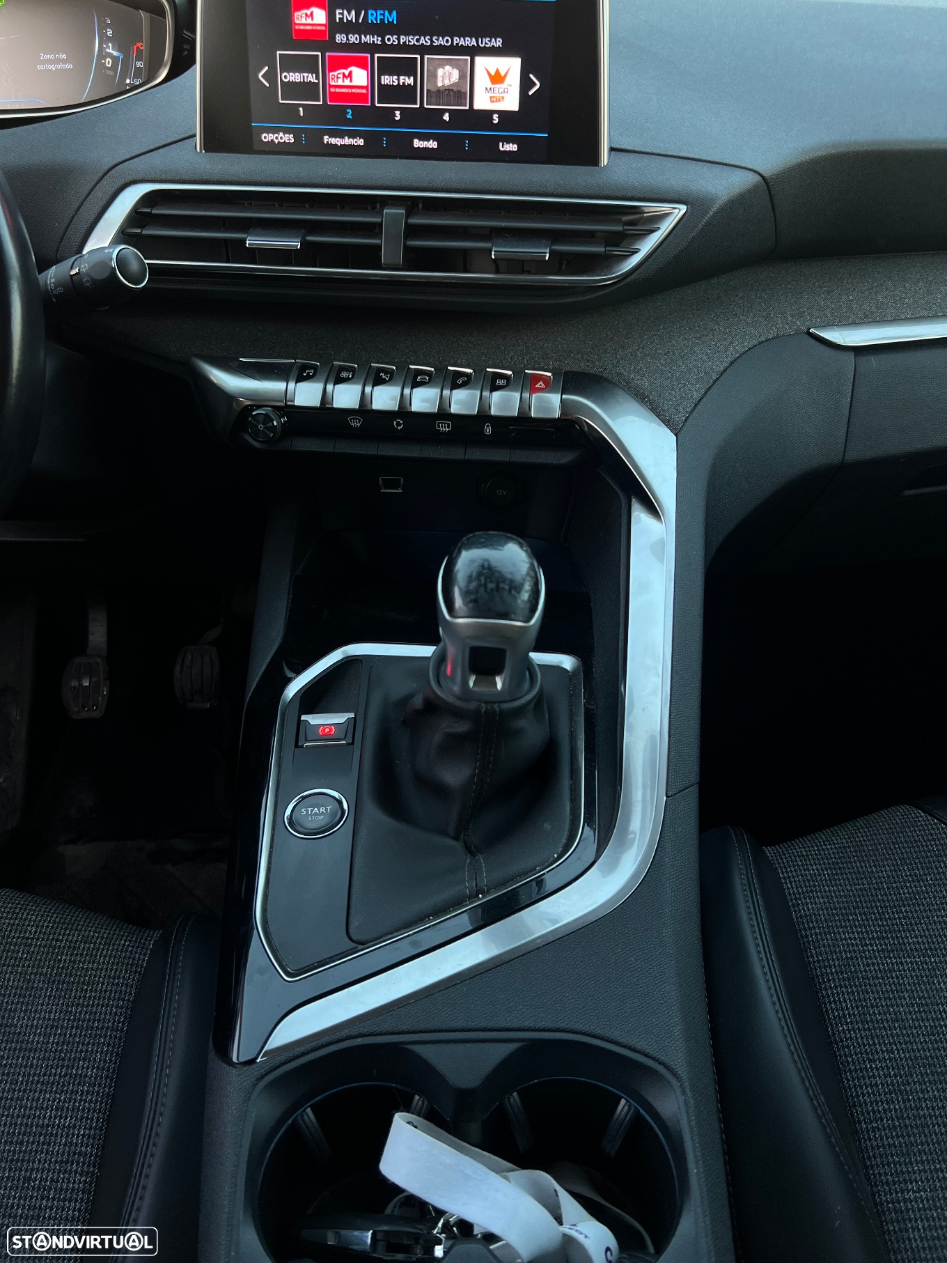 Peugeot 5008 1.5 BlueHDi Allure - 18