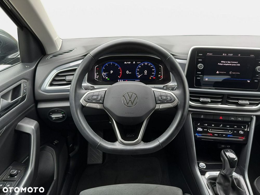 Volkswagen T-Roc 2.0 TSI 4Motion Style DSG - 14