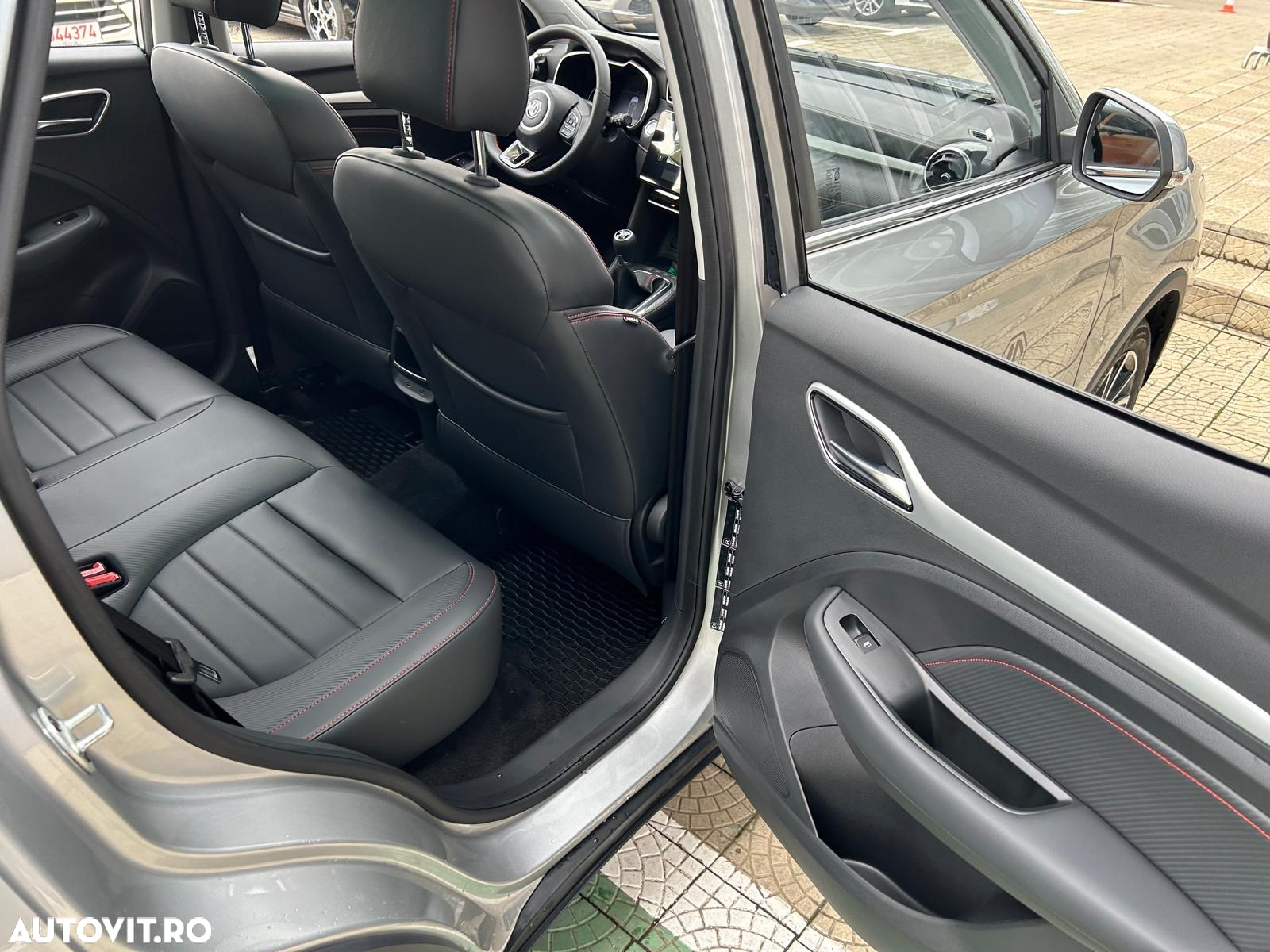 MG ZS 1.0 T-GDi 6MT Exclusive - 9