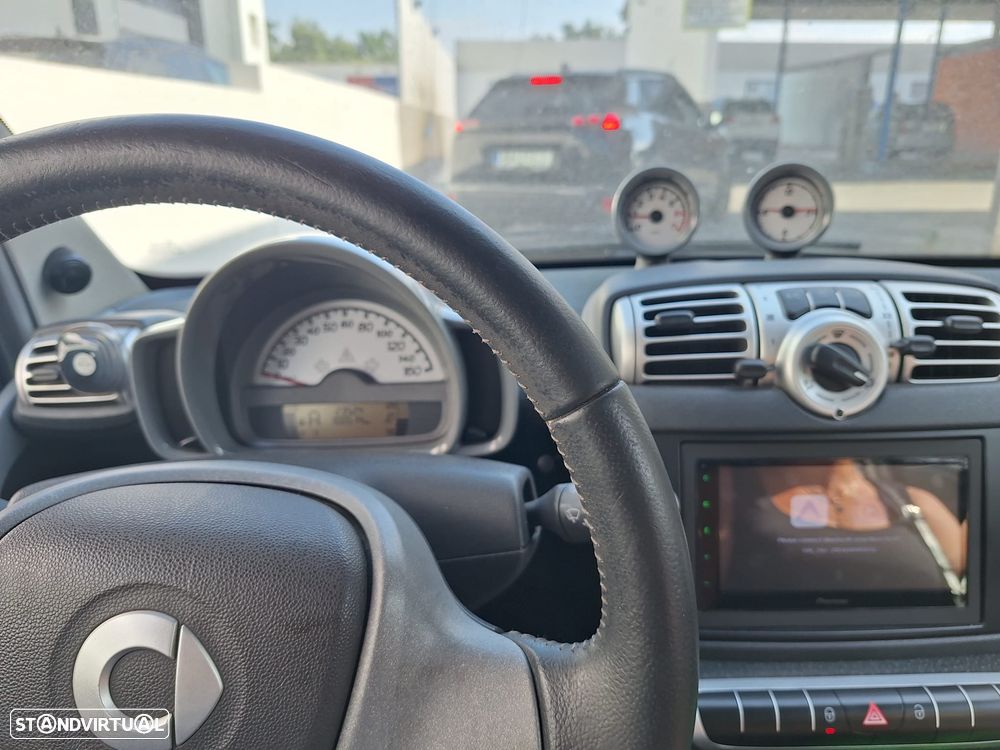 Smart ForTwo Coupé 1.0 T Passion 84 - 12