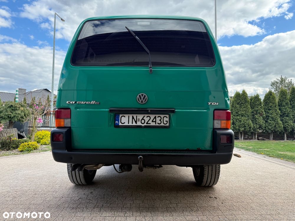 Volkswagen Caravelle GL - 21