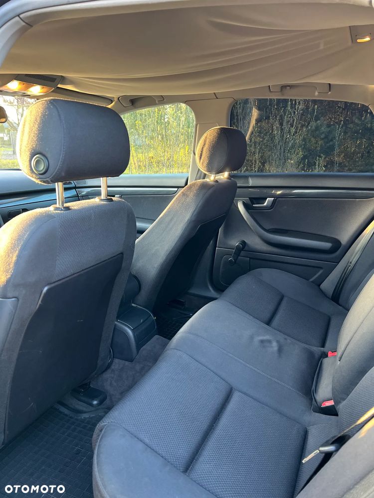 Audi A4 Limousine 1.8T - 17