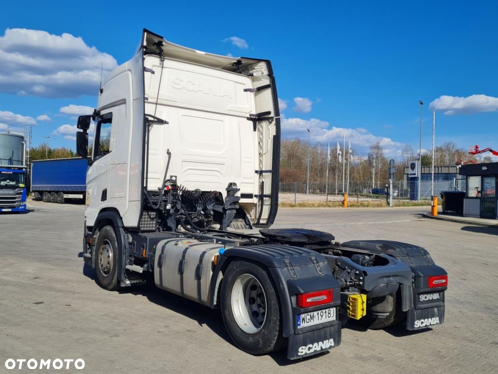 Scania Scania Super, po kontrakcie serwisowym - 6