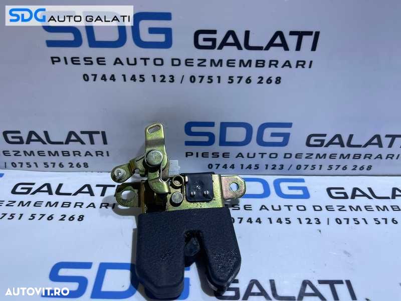 Broasca Incuietoare Capota Portbagaj VW Passat B5.5 Berlina Sedan 2001 - 2005 Cod 3B5827505L [B3342] - 2