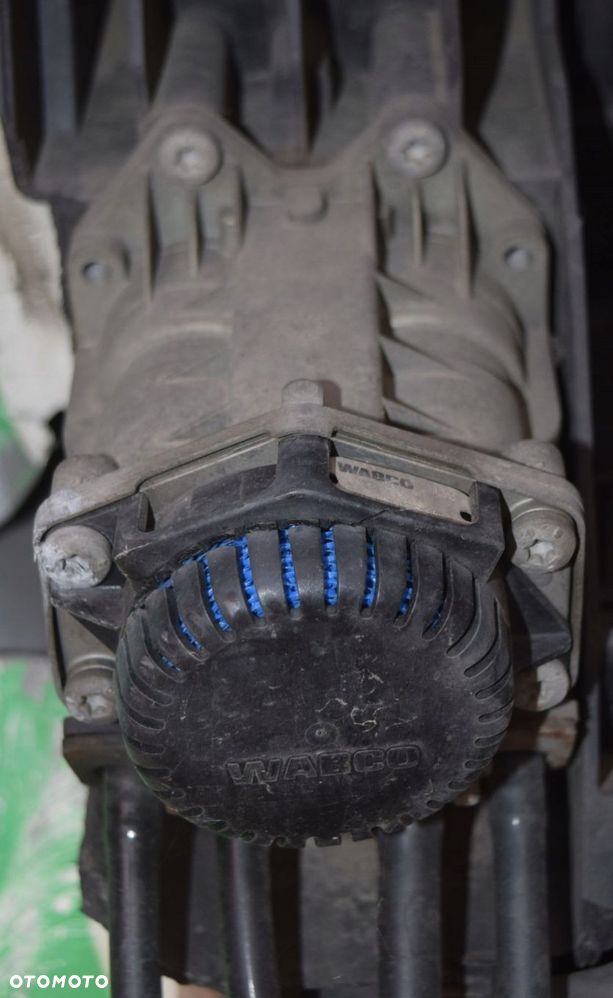 ZAWÓR GŁÓWNY HAMULCA DAF LF 45 - 4