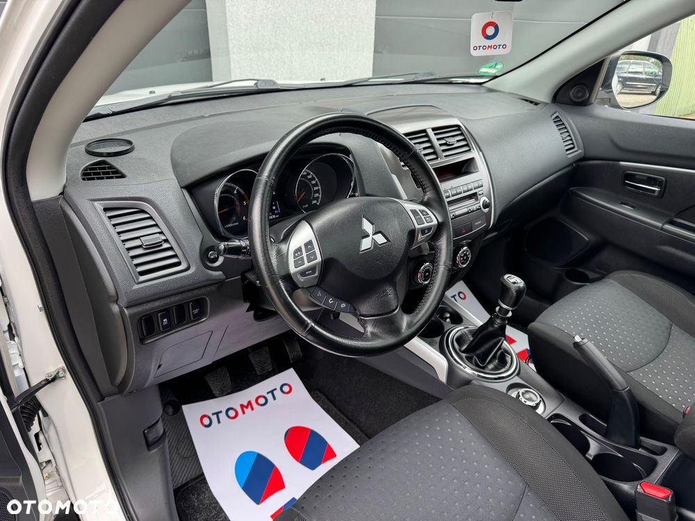 Mitsubishi ASX 1.8 DID Intense Plus 4WD AS&G - 20