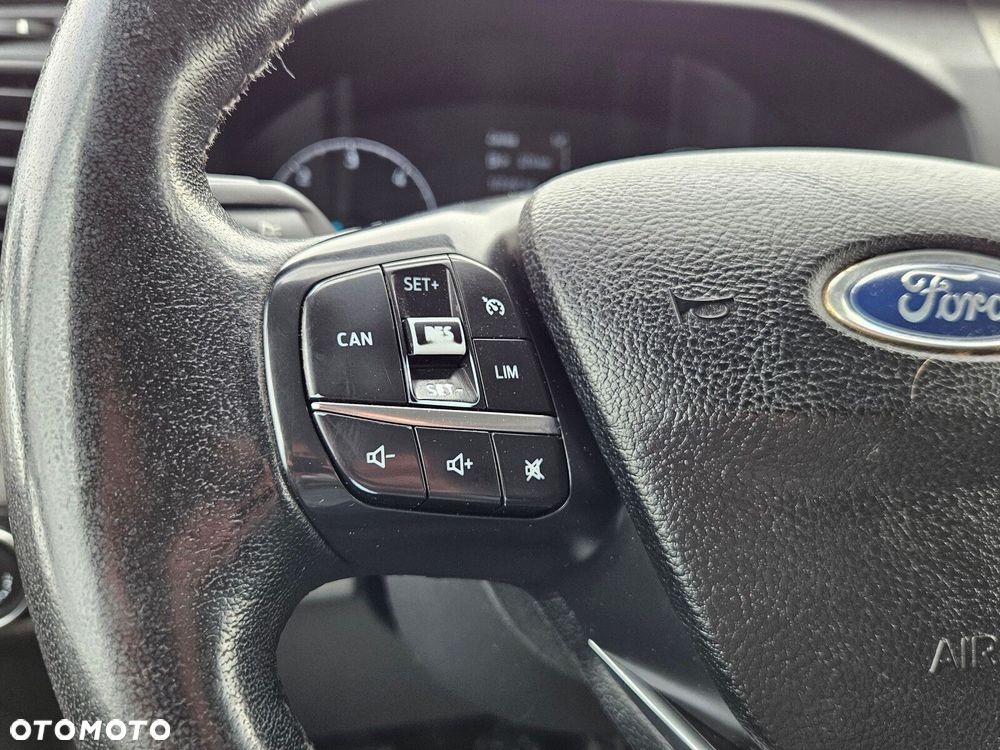 Ford transit-custom L2H1 *62900zł NETTO* Zabudowa warsztatowa 2.0TdCi/170KM - 24