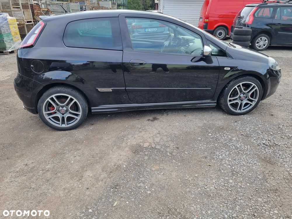 Fiat Punto Evo - 5