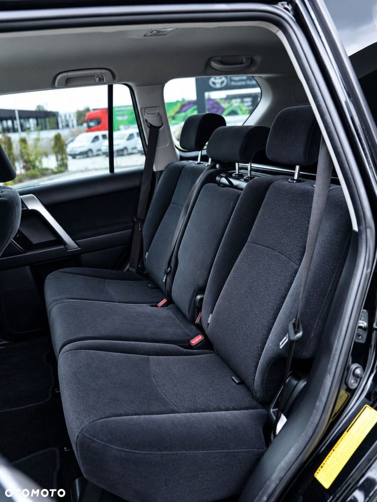 Toyota Land Cruiser LC 2.8 D-4D Prado - 27