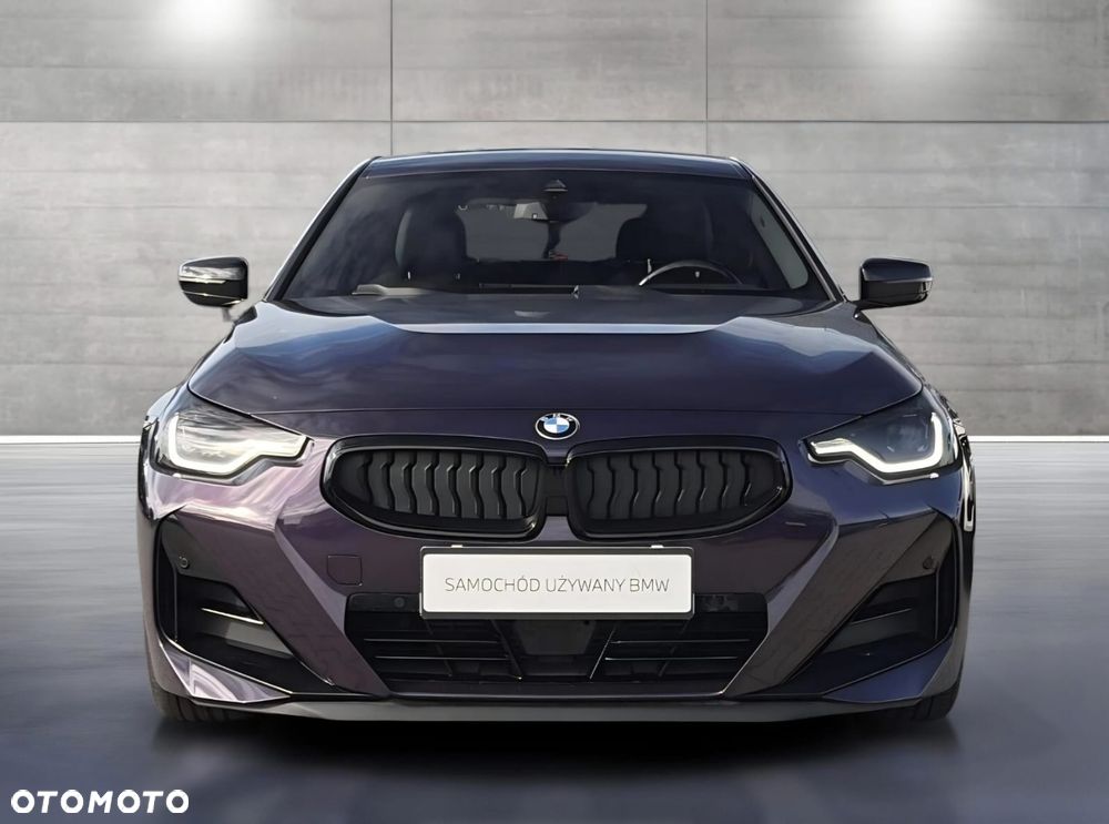 BMW Seria 2 220i M Sport sport - 2