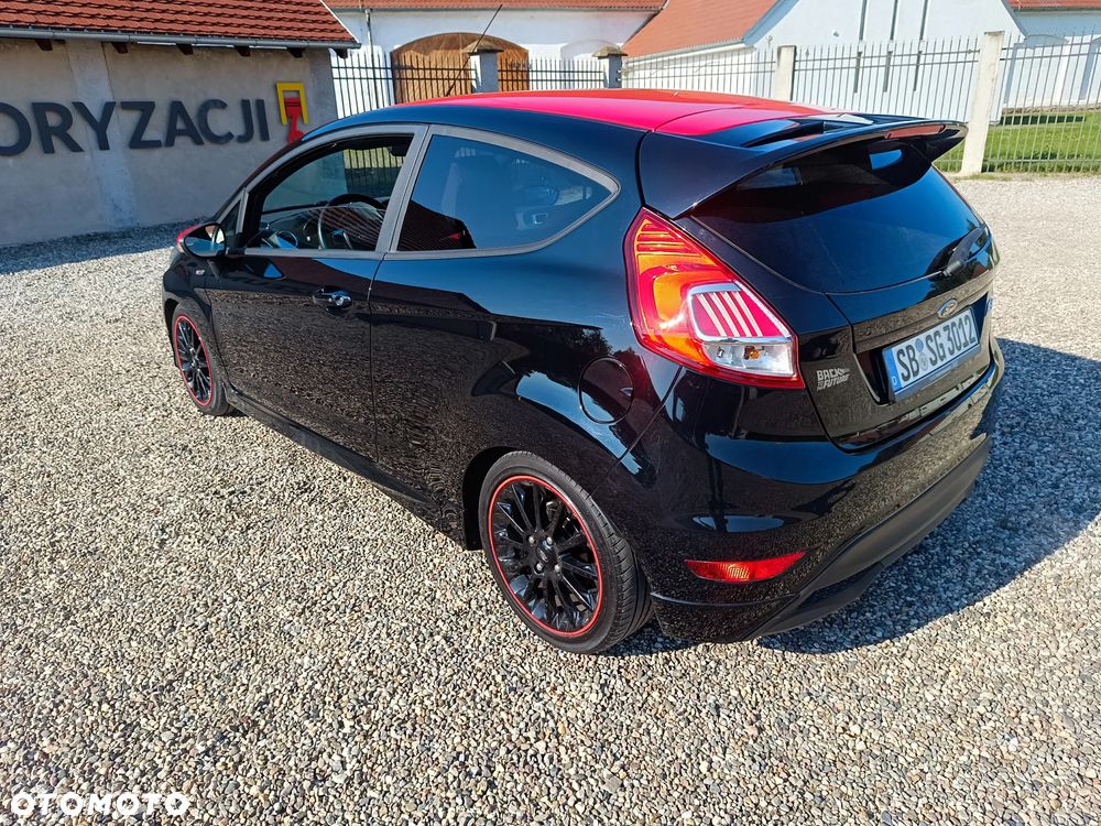 Ford Fiesta 1.0 EcoBoost GPF ST-Line ASS - 8
