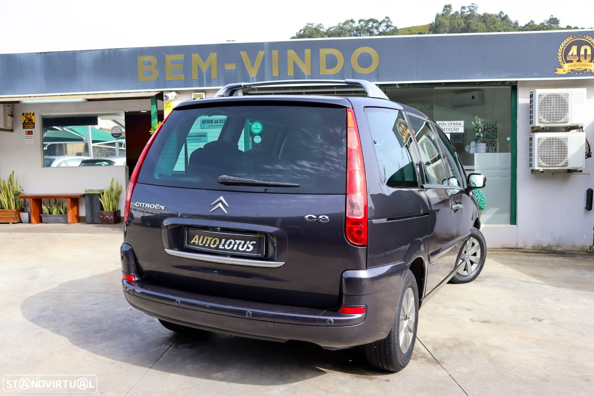 Citroën C8 2.0 HDi 16V SX - 6