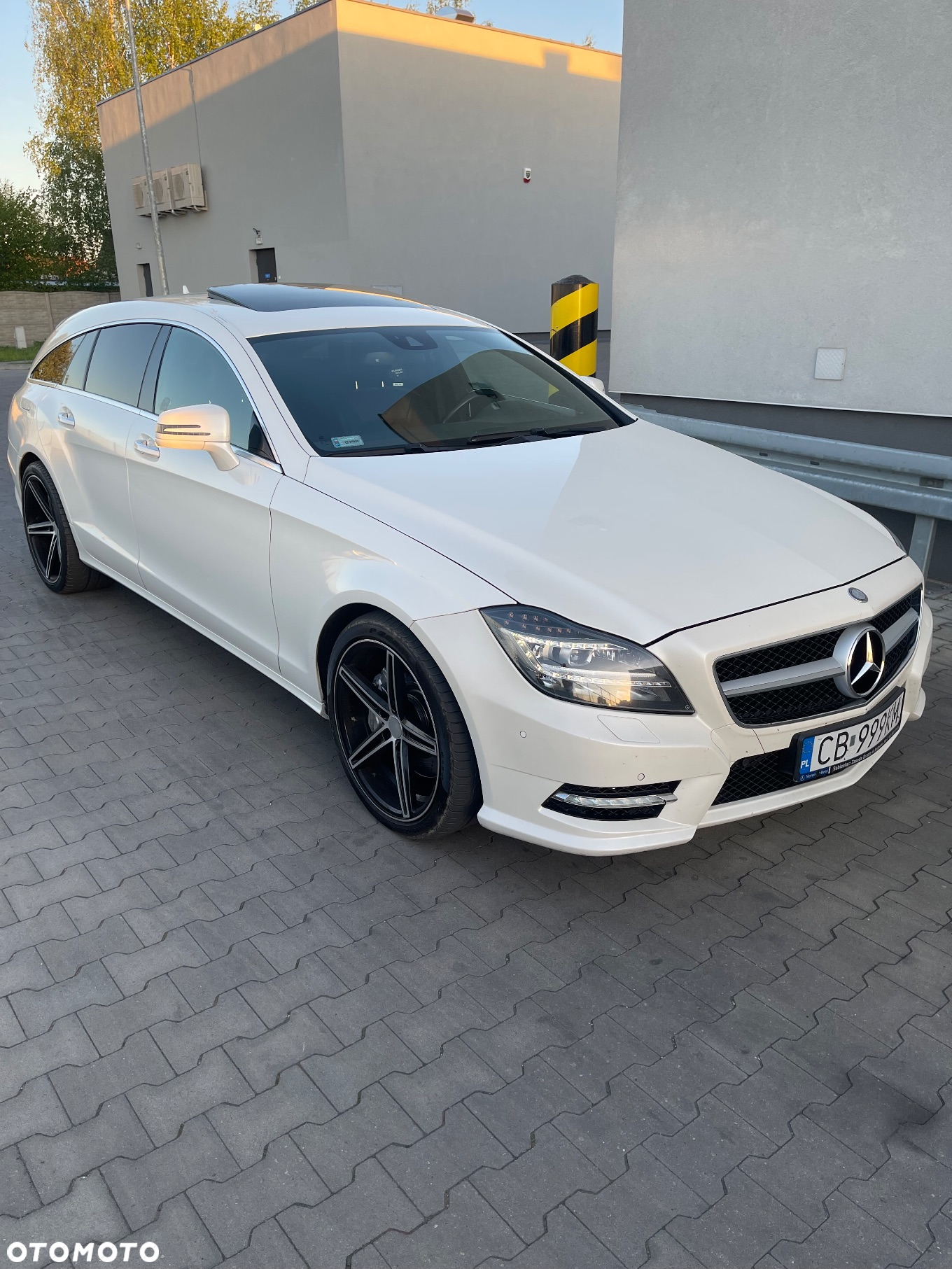 Mercedes-Benz CLS - 5