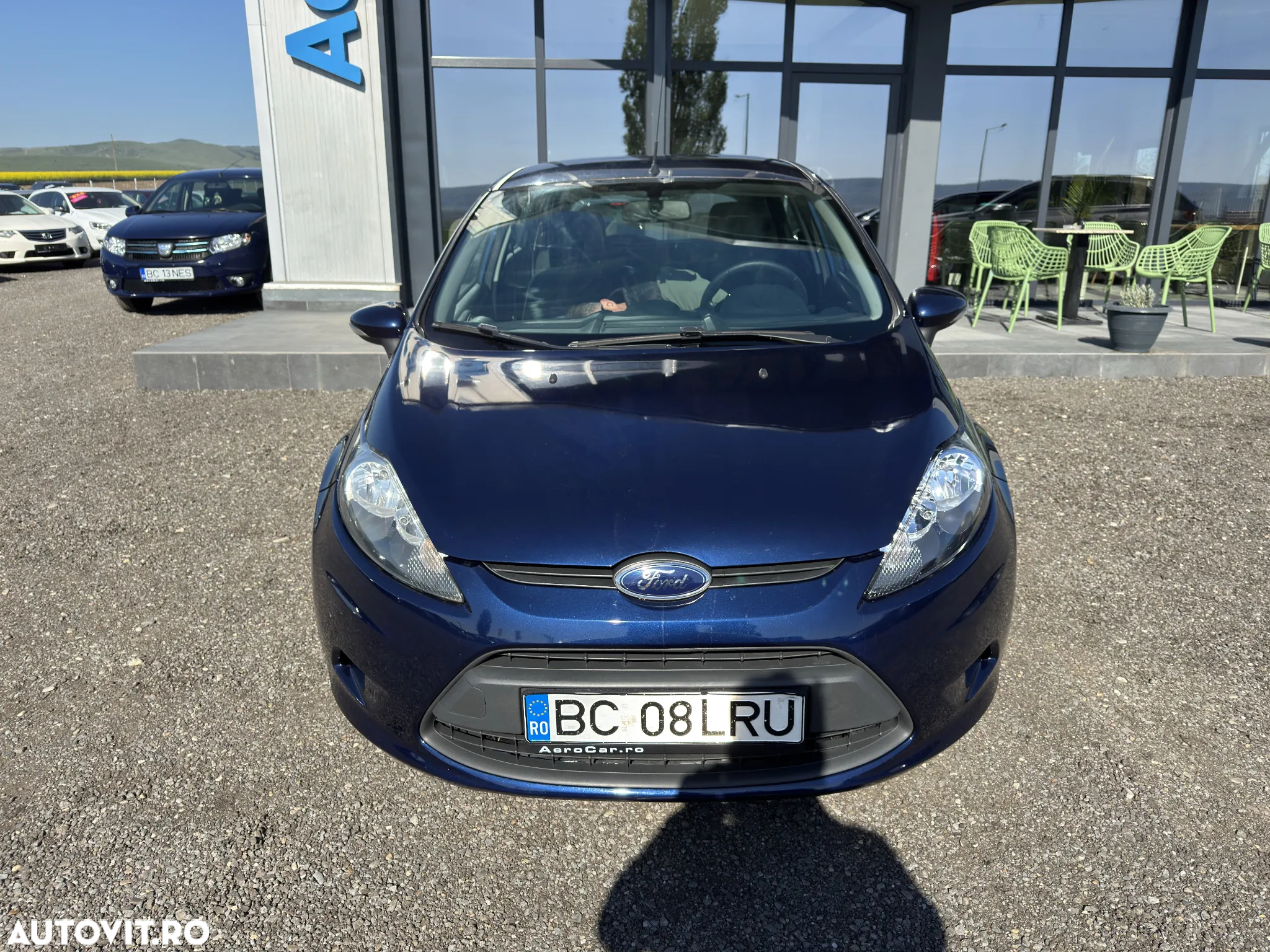 Ford Fiesta 1.25i Trend - 3