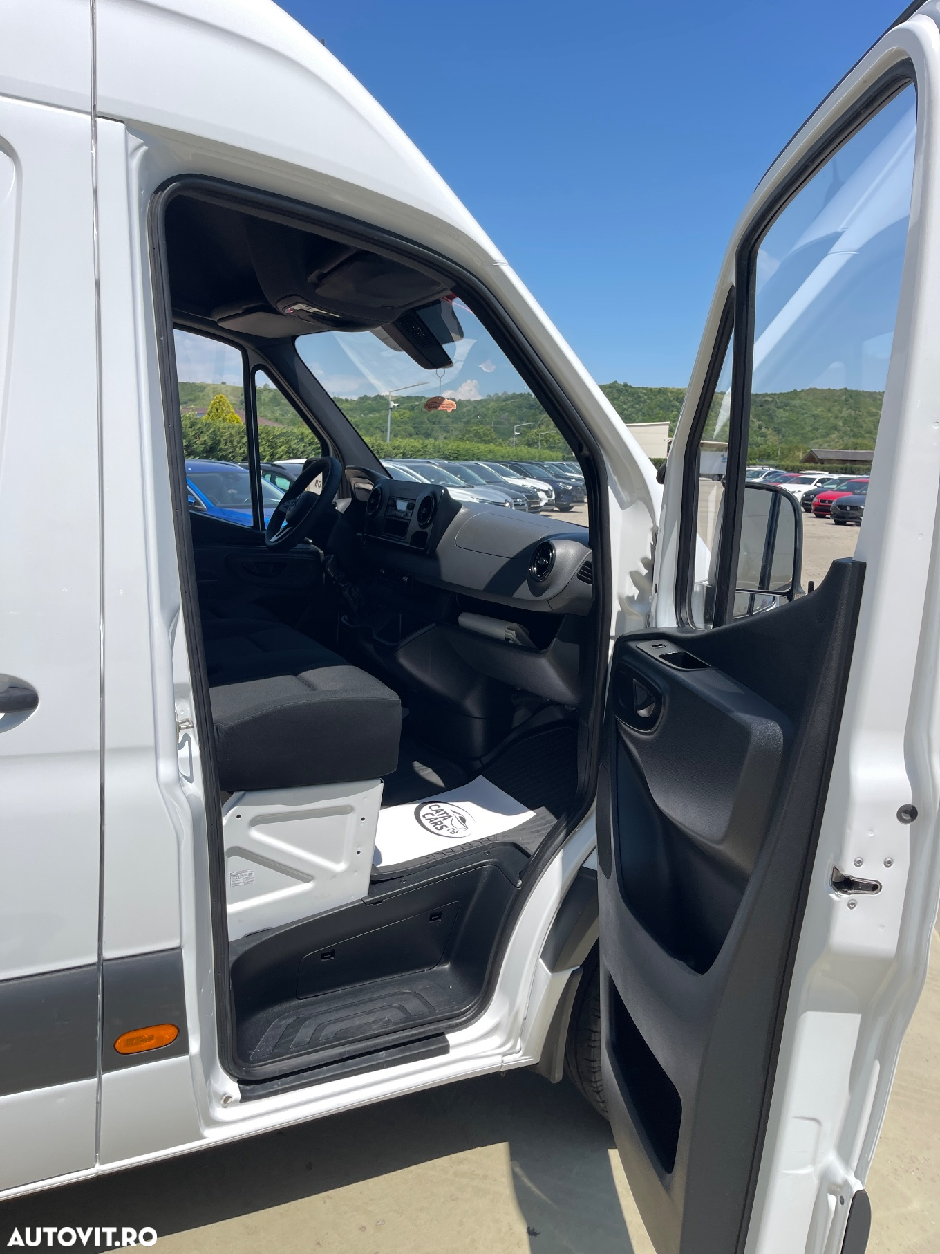 Mercedes-Benz Sprinter 314CDI LUNG - 19