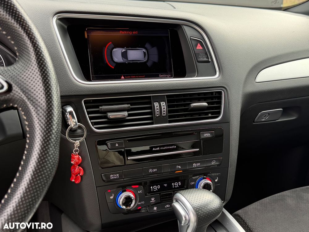 Audi Q5 2.0 TDI Quattro S tronic Design - 23